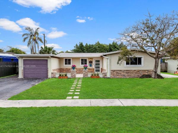 Boulevard Heights, 431 SW 64th Way, Pembroke Pines, Florida 33023, image 1