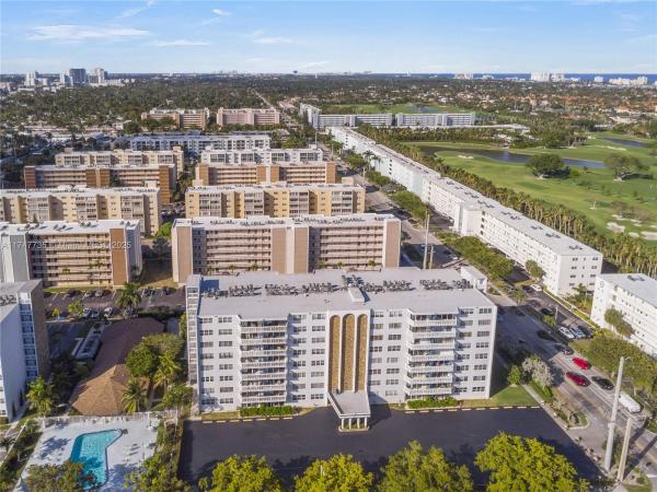 Meadowbrook Towers, 401 NE 14th Ave #603, Hallandale Beach, Florida 33009, image 1