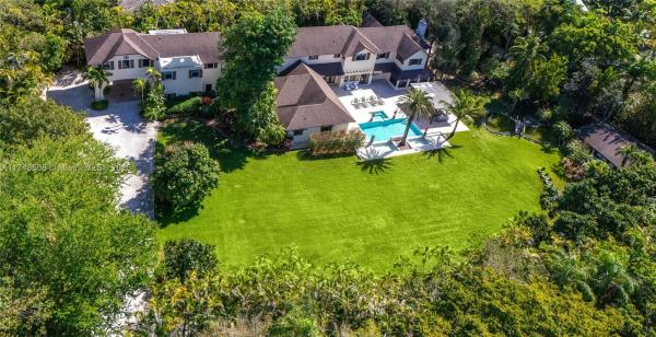 Casa Paradiso, 13123 SW 64th Ct, Pinecrest, Florida 33156, image 1