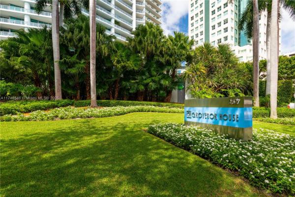 Grovenor House, 2627 S Bayshore Dr #1201, Miami, Florida 33133, image 1
