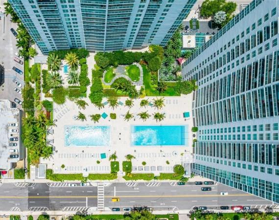 The Plaza On Brickell East, 950 Brickell Bay Dr #2308, Miami, Florida 33131, image 1