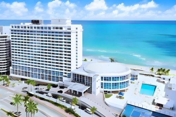 Castle Beach Club, 5445 Collins Ave #617, Miami Beach, Florida 33140, image 1