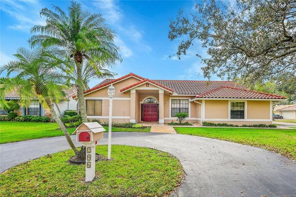 West Glen, 296 NW 118th Ter, Coral Springs, Florida 33071, image 1