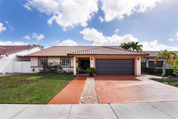 Vista, 1001 NW 127th Pl, Tamiami, Florida 33182, image 1