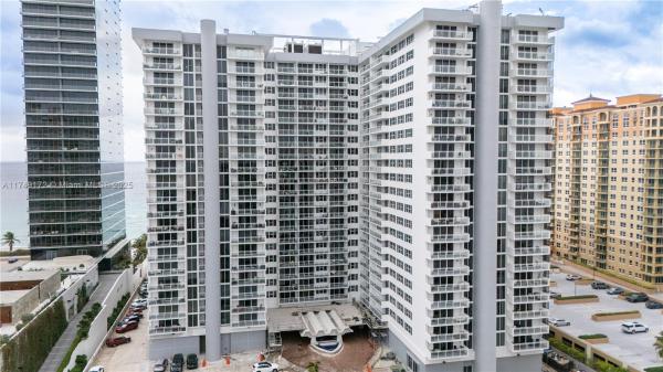Parker Plaza Estates, 2030 S Ocean Dr #618, Hallandale Beach, Florida 33009, image 1