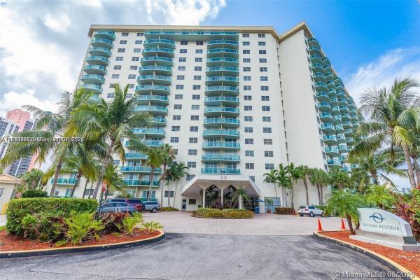 Ocean Reserve, 19370 Collins Ave #517, Sunny Isles Beach, Florida 33160, image 1