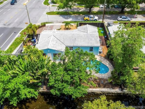 Croissant Park River, 320 SW 11th Ct, Fort Lauderdale, Florida 33315, image 1