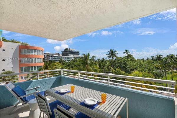 200 Ocean Drive, 200 Ocean Dr #5D, Miami Beach, Florida 33139, image 1