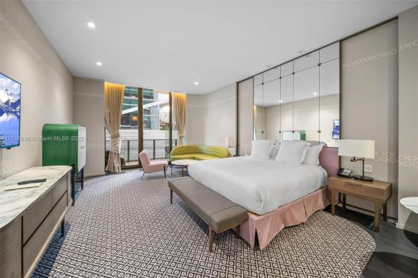 SLS Lux Brickell, 801 S Miami Ave #610, Miami, Florida 33130, image 1