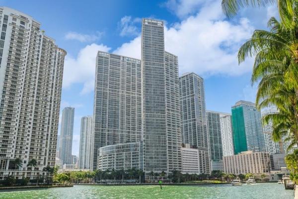 Icon Brickell Tower 3, 485 Brickell Ave #3704, Miami, Florida 33131, image 1