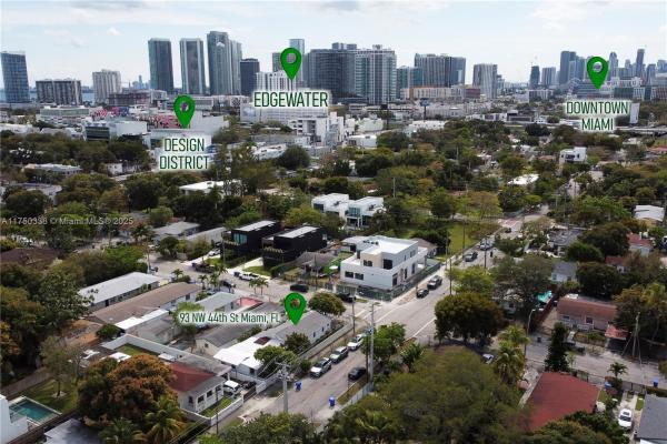 Buena Vista Heights, 93 NW 44th St, Miami, Florida 33127, image 1