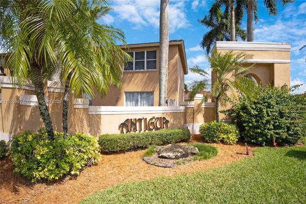Antigua, 886 NW 135th Ter, Pembroke Pines, Florida 33028, image 1