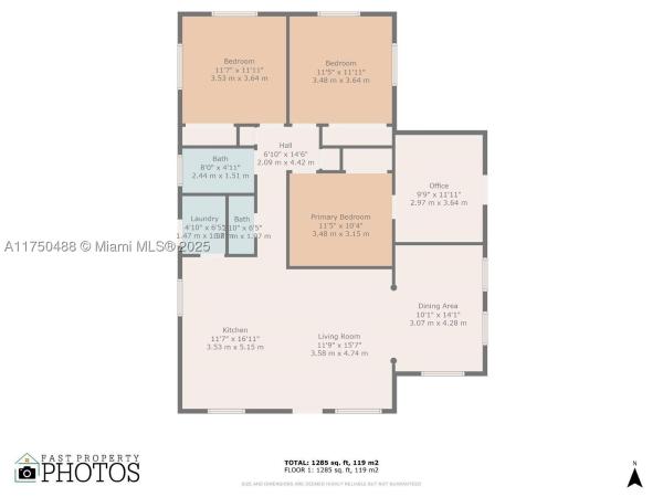 Biltmore Park, 2631 NE 214th St, Ojus, Florida 33180, image 2