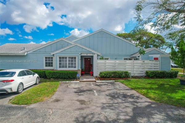 Village Homes At Country Walk, 13781 SW 147th Cir Ln #2-17, Kendall West, Florida 33186, image 1