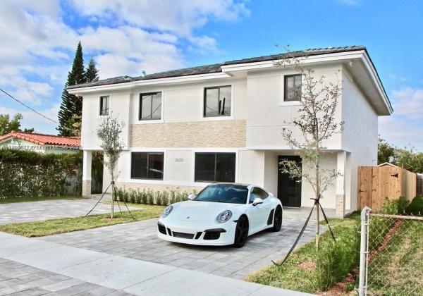 Magic City Villas, 3630 SW 88th Pl #A, Westchester, Florida 33165, image 1