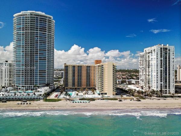 The Wave, 2501 S Ocean Dr #1519, Hollywood, Florida 33019, image 1