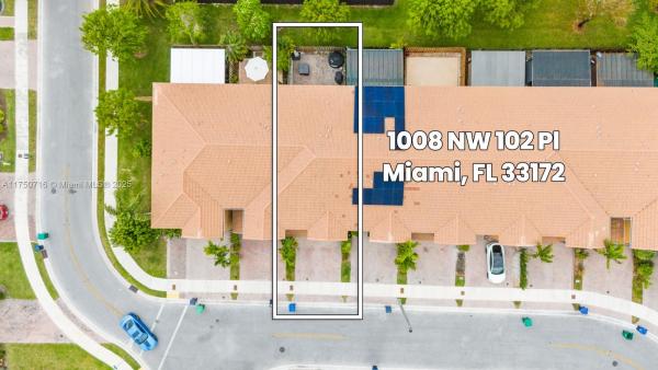 Fontainebleau West, 1008 NW 102nd Pl, Fountainebleau, Florida 33172, image 3