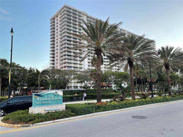 Winston Towers 600, 210 174th St #305, Sunny Isles Beach, Florida 33160, image 1