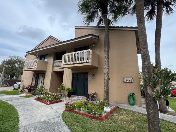 Crystal Lake Villas, 15455 SW 80th St #202-1, Kendall West, Florida 33193, image 1