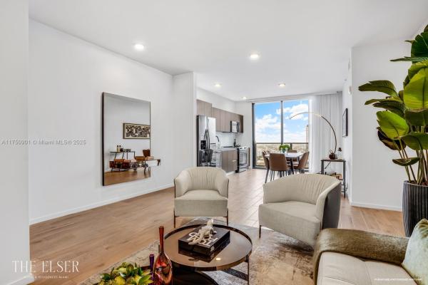 The Elser Hotel & Residences, 398 NE 5th St #1601, Miami, Florida 33132, image 1