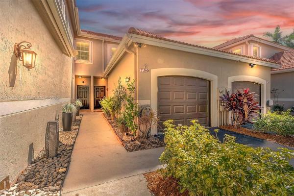 San Remo, 730 Sorrento Dr #730, Weston, Florida 33326, image 1
