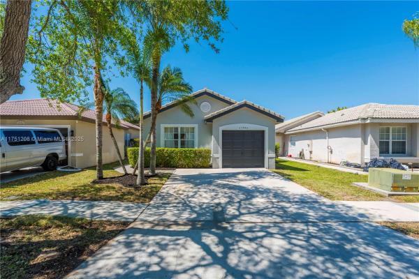 Silver Lakes, 17994 SW 29th Ct, Miramar, Florida 33029, image 1