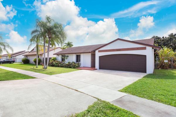 Oak Park Estates, 12460 SW 202nd Ter, South Miami Heights, Florida 33177, image 1