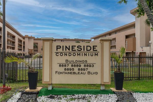 Pineside, 8889 Fontainebleau Blvd #309, Fountainebleau, Florida 33172, image 1