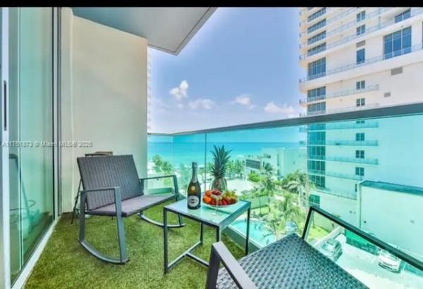 Sian Ocean Residences, 4001 S Ocean Dr #7L, Hollywood, Florida 33019, image 1