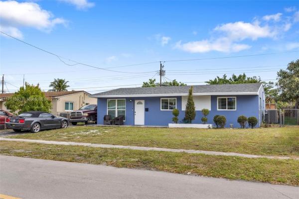 Boulevard Heights, 711 N 70th Ter, Hollywood, Florida 33024, image 1