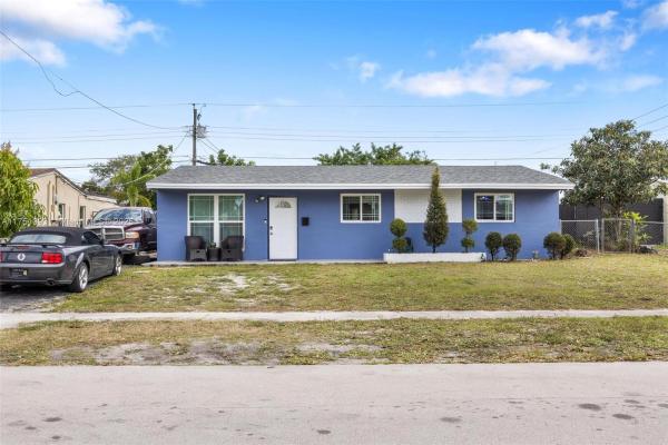 Boulevard Heights, 711 N 70th Ter, Hollywood, Florida 33024, image 3