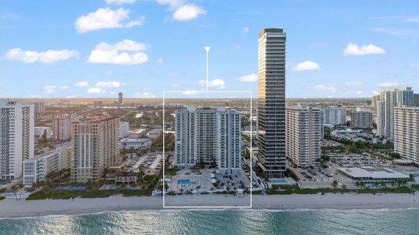 Parker Plaza Estates, 2030 S Ocean Dr #1607, Hallandale Beach, Florida 33009, image 1