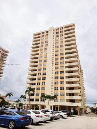 Plaza Towers, 1833 S Ocean Dr #1111, Hallandale Beach, Florida 33009, image 1