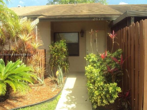 Northwood At Sunrise, 2678 N Nob Hill Rd #2678, Sunrise, Florida 33322, image 1