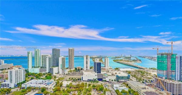 Canvas, 1600 NE 1st Ave #2802, Miami, Florida 33132, image 1