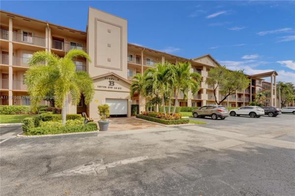 Suffolk At Century Village, 13705 SW 12th St #109B, Pembroke Pines, Florida 33027, image 1