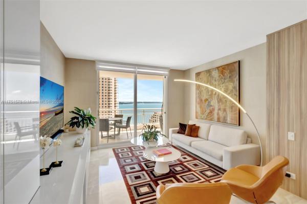 One Tequesta Point, 888 Brickell Key Dr #2307, Miami, Florida 33131, image 1