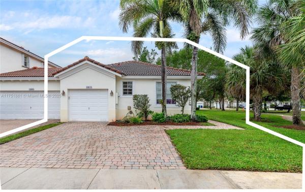 Sunset Lakes, 18814 SW 27th Ct #18814, Miramar, Florida 33029, image 1