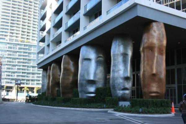 Icon Brickell Tower 1, 465 Brickell Ave #2405, Miami, Florida 33131, image 1