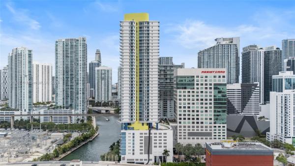 Latitude On The River, 185 SW 7th St #2508, Miami, Florida 33130, image 1