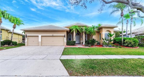 Breakers Estates At Pembroke Isles, 1999 NW 167th Ave, Pembroke Pines, Florida 33028, image 1