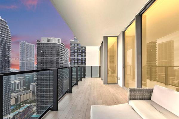Rise Brickell City Centre, 88 SW 7th St #3507, Miami, Florida 33130, image 1