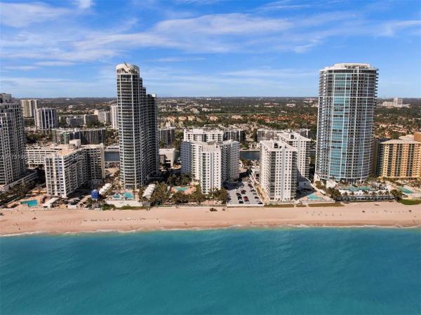 The Residences On Hollywood Beach, 3001 S Ocean Dr #1001, Hollywood, Florida 33019, image 1