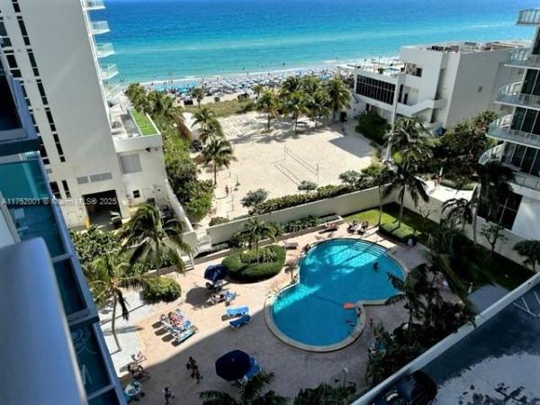 Sian Ocean Residences, 4001 S Ocean Dr #9L, Hollywood, Florida 33019, image 1