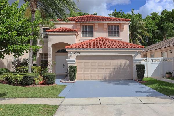 Governors Run, 15719 NW 4th St, Pembroke Pines, Florida 33028, image 1