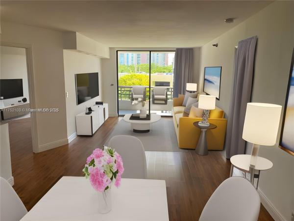 Parc Central Aventura South, 3300 NE 191 St #416, Aventura, Florida 33180, image 1