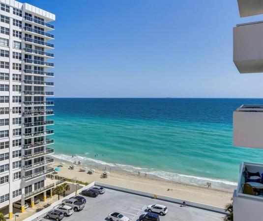 The Residences On Hollywood Beach, 3001 S Ocean Dr #545, Hollywood, Florida 33019, image 1