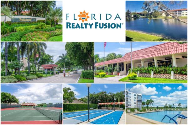 Hollybrook Golf & Tennis Club, 411 S Hollybrook Dr #205, Pembroke Pines, Florida 33025, image 1