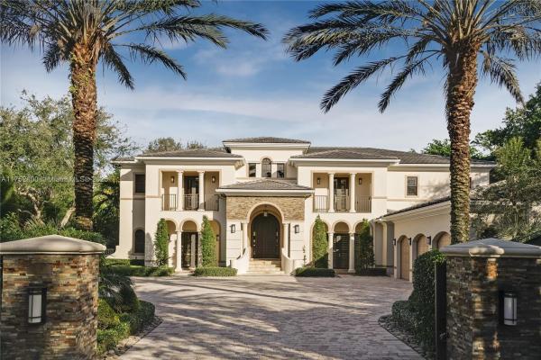 Martin Suburban Acres, 9601 SW 60th Ct, Pinecrest, Florida 33156, image 1