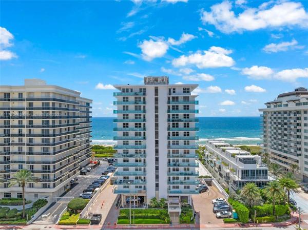 Surfside Towers, 9511 Collins Ave #1107, Surfside, Florida 33154, image 1